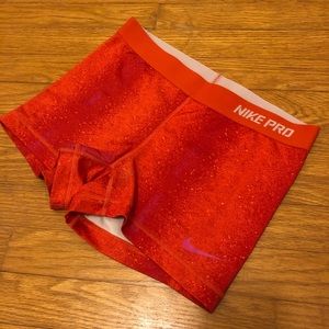 💕Nike pro spandex